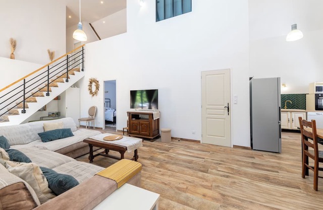 Natural charm and open space