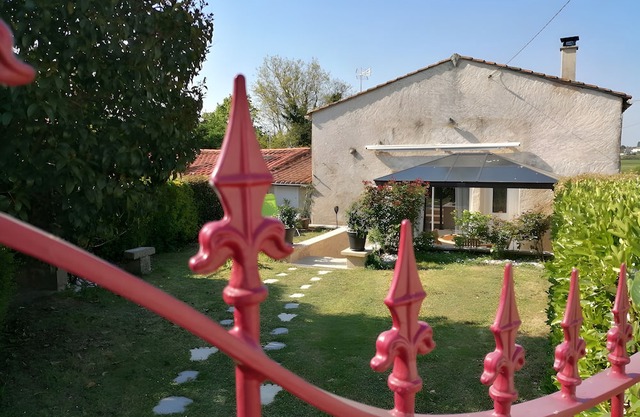 Charming Gite "L'Escapade"