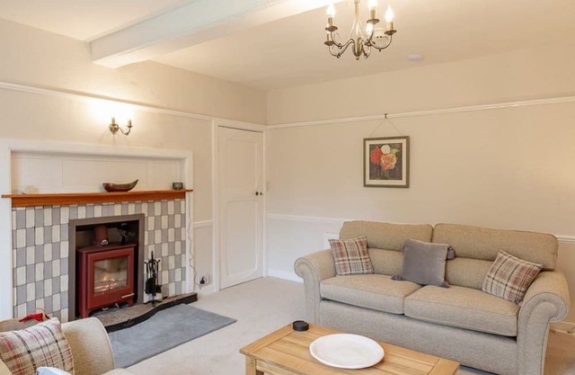 Picturesque country suite located at Lonan Country House & Gardens in Scotland!