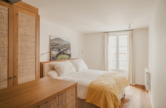 New apartment in the center of Santander