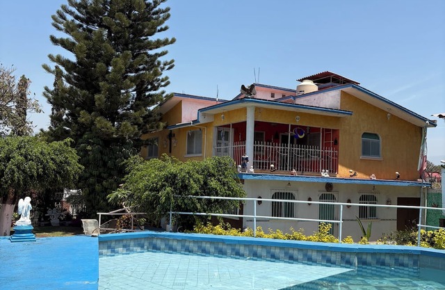 Oaxtepec Vacation Home With Pool 10 Minutes From Six Flags Hurricane Harbor