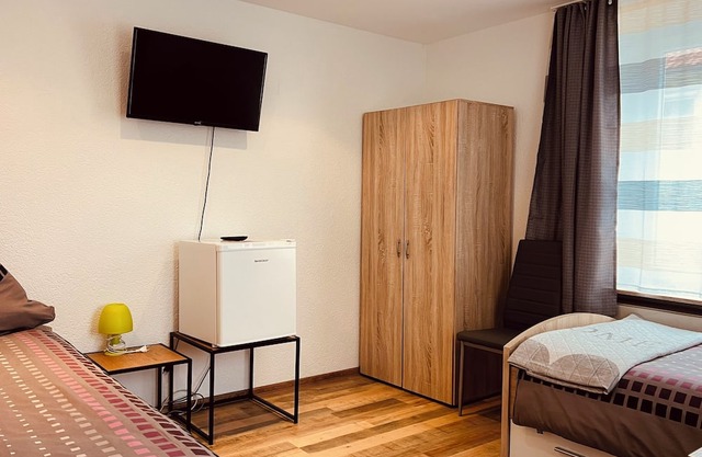 Very central 6-room apartment with terrace