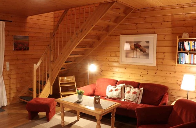 HAS-09 - Vacation home Mohnblume for families - vacation home in the nature adventure village