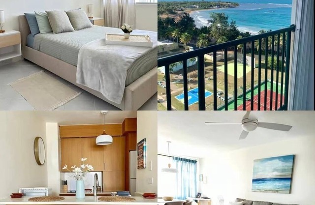 Ocean View, Mountain views, Power station, Workstation, Wi-Fi