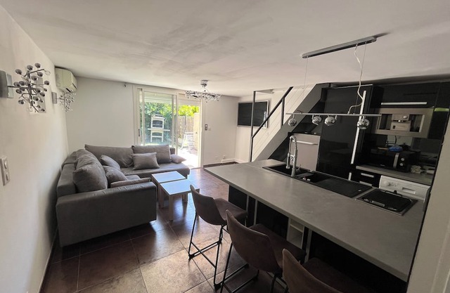 Maison Dans Residence