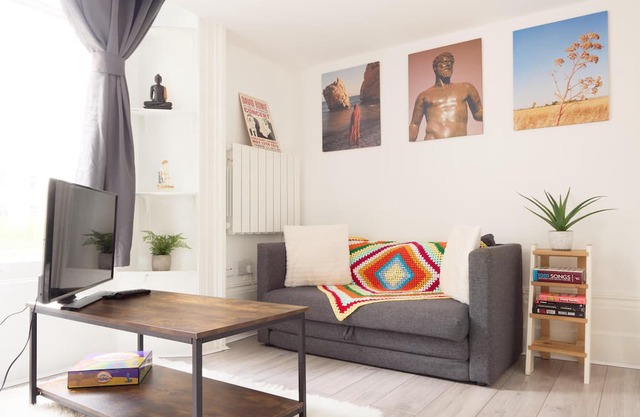 Summer Family Terrace Apartment - Central Location