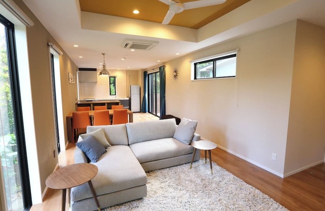 Maisonette type Enjoy the Okinawan scenery of Fu/Kunigami-gun Okinawa