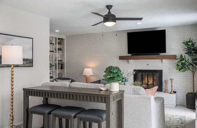 Central Family Oasis, with Hot Tub & Fenced Yard!