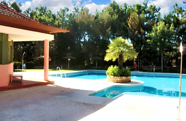 Homerez - House in Islantilla, Pool View.