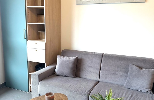 Apartment 'Moderne Genève - Ferney' with Wi-Fi