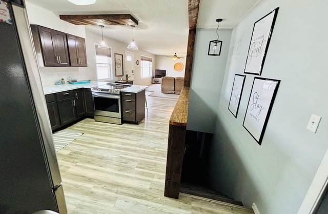 4-Bedroom House Minutes to Arnolds Park Amusement Park
