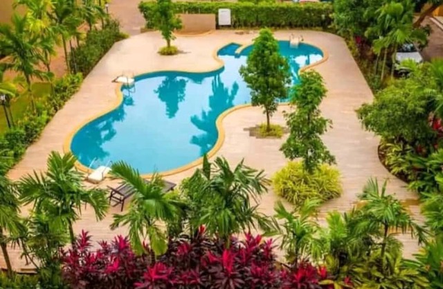 CherryCroft by Alpha Stays.2bhk Apartment Anjuna
