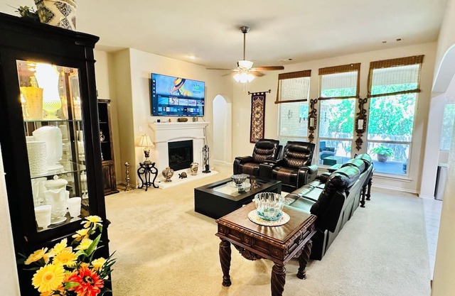 Modern Comfort in the Heart of DFW - 3BR Home in Mansfield