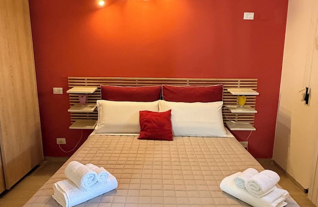 Welcoming and well-kept, it is the perfect base for discovering the wonders of Salento.