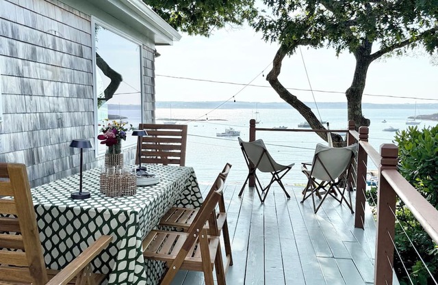 New Listing: Five Islands Waterfront Retreat
