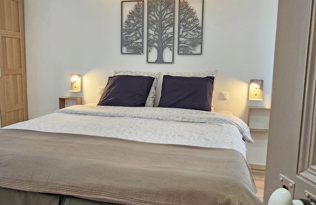 Chambre Lavande - Domaine à l'Aise