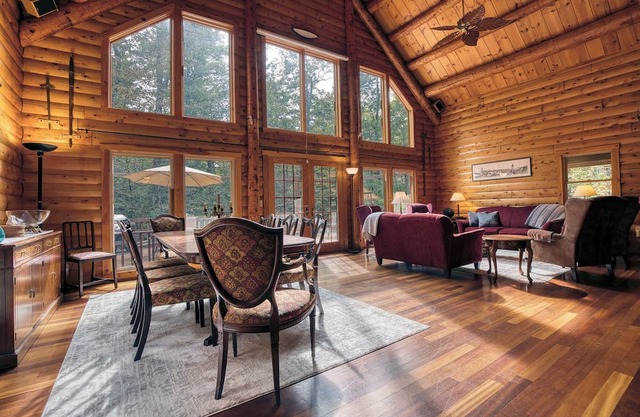 Tranquil Retreat 6-BRs Total in the Berkshires