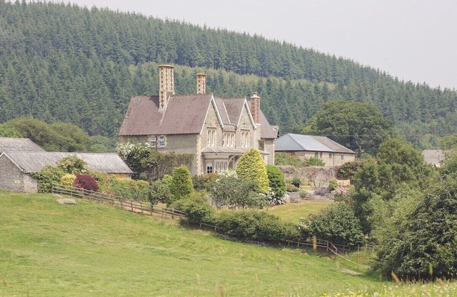 Wilde Lodge - Exclusive country house