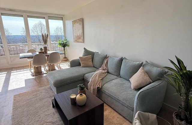 Le Cocon, for your stopovers at Beauvais airport, whether for business or pleasure!