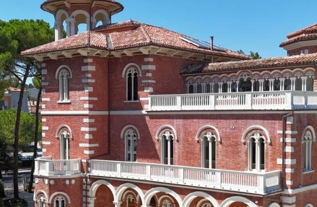 VL07 - Porto Recanati, Villa Leda interior 7