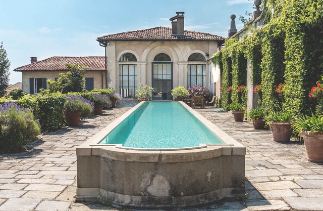 Luxury Italian Lakes villa