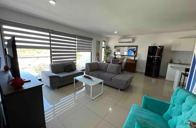 Nice apartment in Culiacan. 3a.