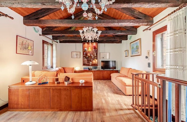 Murano Glass Residence