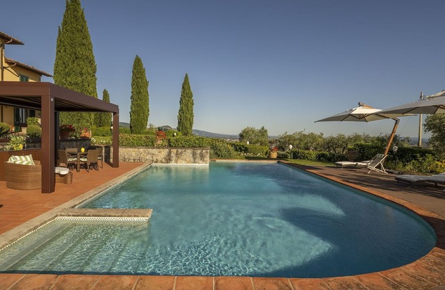Villa Alessia, Pool Wellness And Nature Massa e Cozzile