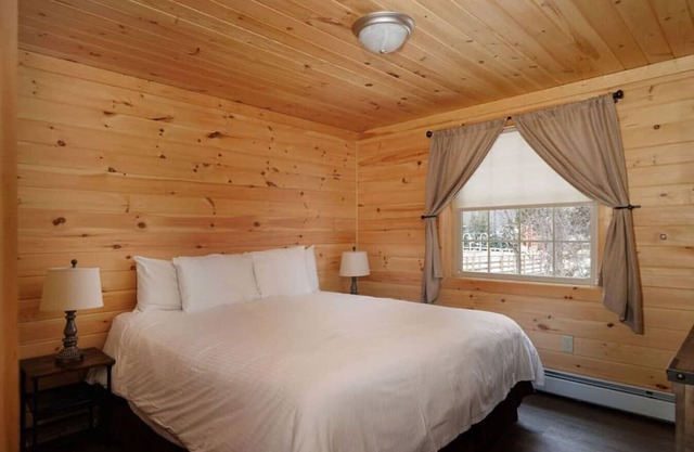 Cedar Lodge – Cozy Retreat