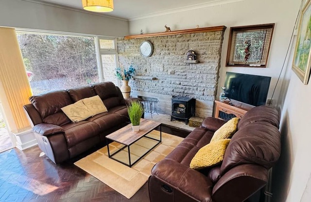 Bryn Gwyn Lodge
