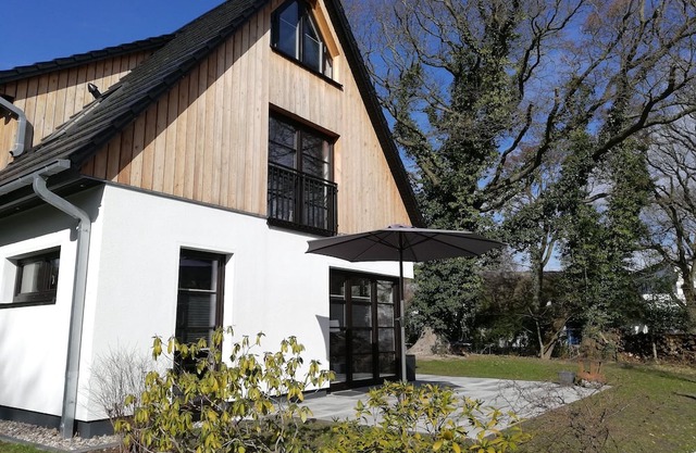 Vacation apartment "Terrassenwohnung" - first floor approx. 70 m² for 2 persons
