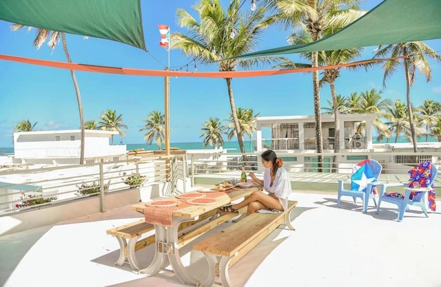 Casa E' Playa, in Luquillo