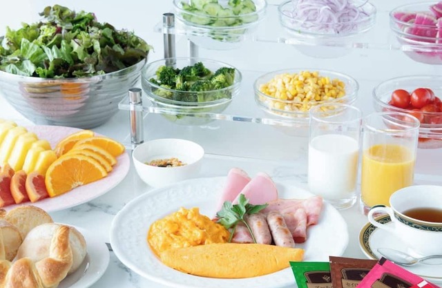 Nonsmoking Superior Room with breakfast included/Togane Chiba