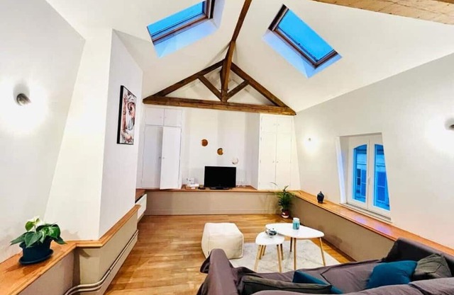 Tropical Duplex in Senlis