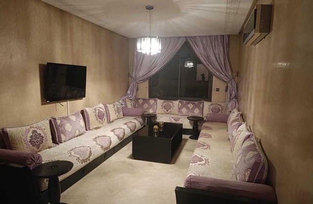 Cozy 1-bedroom apartment in charming Marrakesh
