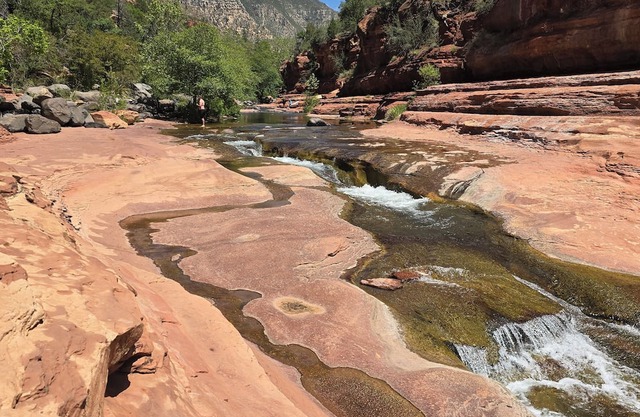 Charming 1-bedroom cottage in marvelous Sedona with AC, WiFi
