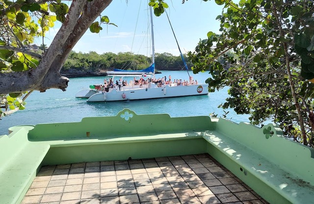 RioMar Cumayasa. Nature, peace and quiet. Time out between river, sea and palm trees