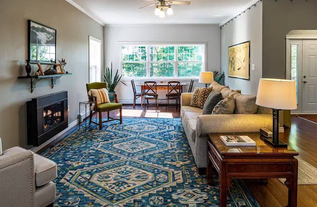 Bar Harbor Peaceful & Private Home Away from Home
