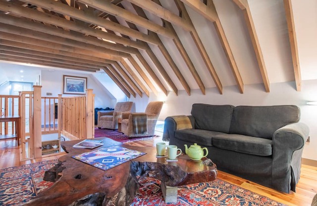 Loch Ness Granary by Interhome