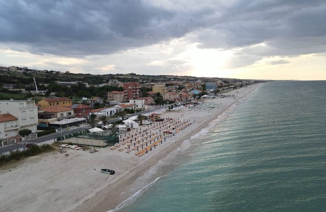 Camping L'Oasi di Lulu Mobilehome for 3 persons