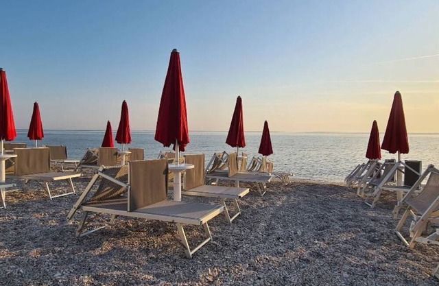 Camping L'Oasi di Lulu Mobilehome 4+1 for 5 persons