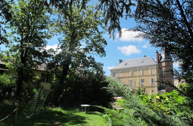 La Casa" apartment on the banks of the Loing, ideal for a family holiday.