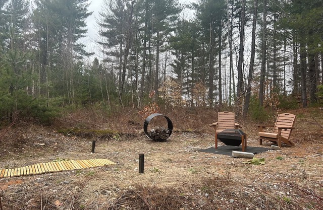 Silver Hill Cabin & Sauna on ATV Trails