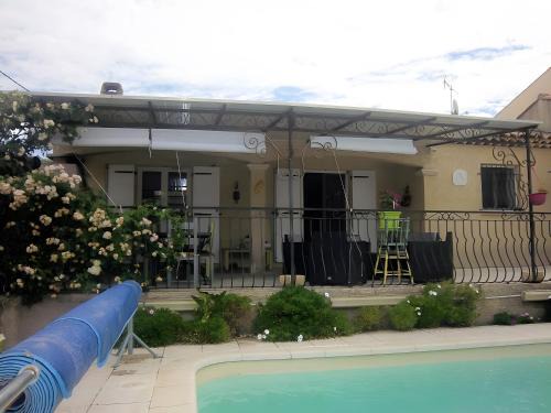 Villa salamandre chambre d'hote