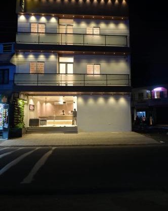Saba's Courtyard