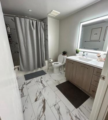 Santa Monica Cozy One Bedroom