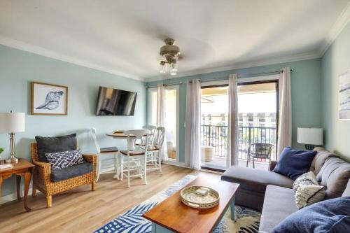 Serenity By The Sea, Renovated Oceanfront Condo