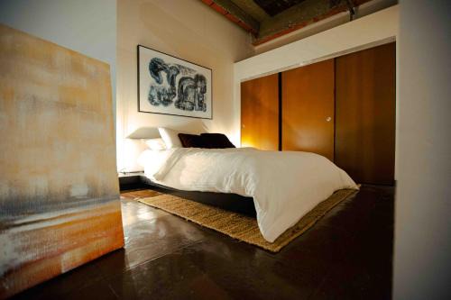 The Green Room Loft