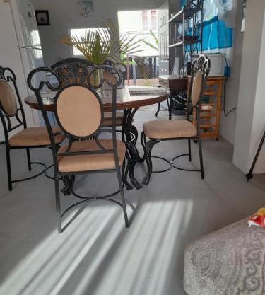 Modern 2 bedroom apartment in Siparia