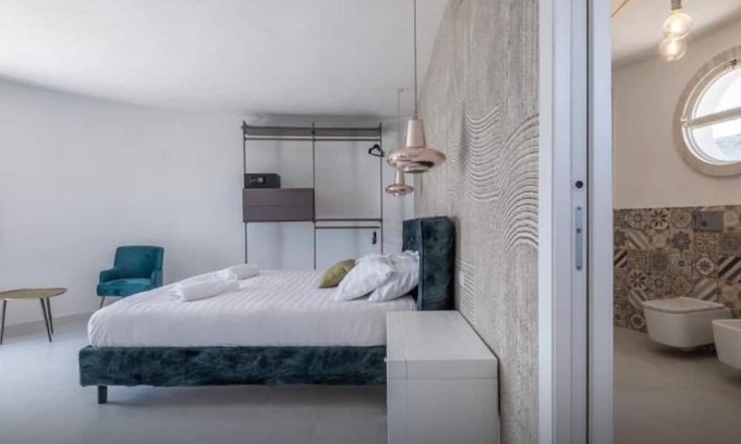 Costa Rei Hotel | Villa Escargot Luxury in Costa Rei Beach